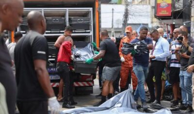 Rio pede mais 20 dias para enviar imagens da Operação Contenção ao STF