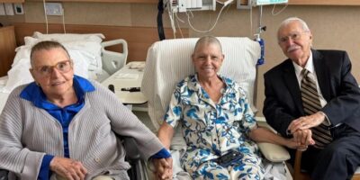 Roseana Sarney se recupera bem e aguarda alta após cirurgia para retirada de tumor