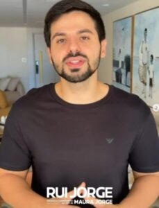 Rui Jorge denuncia criminosos usando seu nome em contato falso de WhatsApp