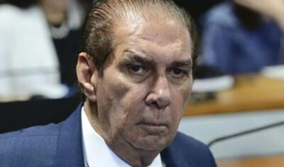 Senador Jader Barbalho é internado em Belém após mal-estar