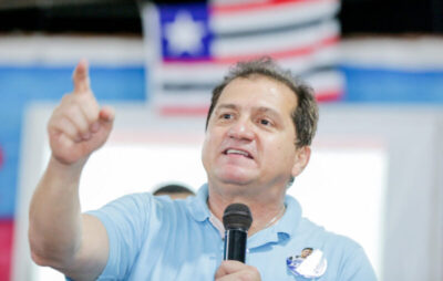 Simplício Araújo entra na disputa por cadeira no Senado Federal