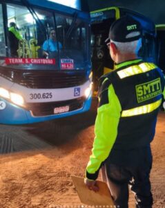 Metodologia da prefeitura para calcular subsídio é achismo por pecentual de frota