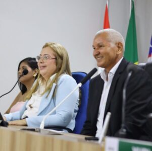Vereadora Socorro Itapary destaca expectativas e desafios para o ano legislativo de 2026 em Barreirinhas