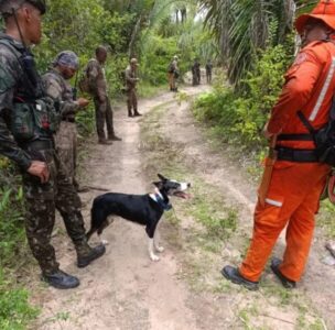 42 dias: buscas por crianças seguem em Bacabal