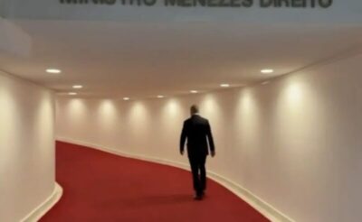 TÓFFOLI COM DIAS CONTADOS ? MINISTRO DEIXA CASO MASTER COM A MÍNIMA OU MÁXIMA CONDIÇÃO DE CONTINUAR NO STF? VAI DÁ A VOLTA POR BAIXO? SIM/ ELE É MAIS UM CAPÍTULO DO CEMITÉRIO DAS TOGAS