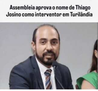 Turilândia – Assembleia aprova defensor público como interventor… – Blog do Varão