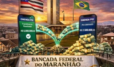 Veja o ranking de deputados e senadores maranhenses que mais usaram ‘emendas Pix’ em 2025