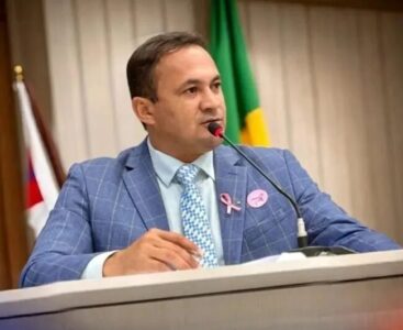 Vereador de Balsas é preso por mandar matar acusado pela morte do irmão