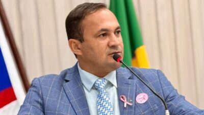 Vereador de Balsas é preso acusado envolvimento em assassinato