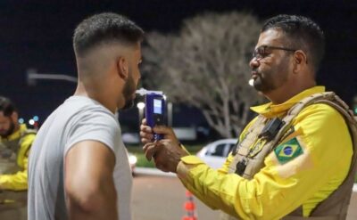 Tocantins é o 3º estado com mais crimes de embriaguez ao volante
