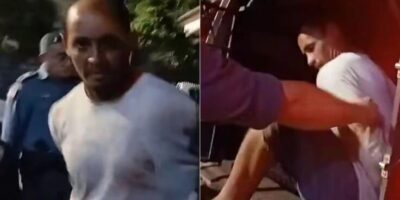 🚨 Homem é preso em Senador La Rocque suspeito de abuso contra criança