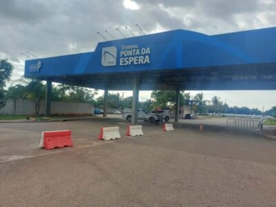 Terminais da Ponta da Espera e Cujupe recebem esquema reforçado para o Carnaval