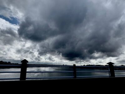 Quinta-feira começa com chuva e tempo instável em São Luís