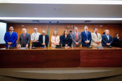 Assembleia Legislativa do Maranhão instala a Frente Parlamentar Católica