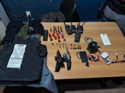 PM e policial penal são presos acusados de sequestrar e torturar idosa no sul do Maranhão