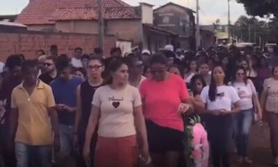 Mulher morre após ser espancada com capacete pelo próprio companheiro em Alto Parnaíba