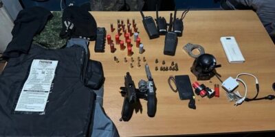 PM e policial penal presos por tortura a idosa em Cidelândia