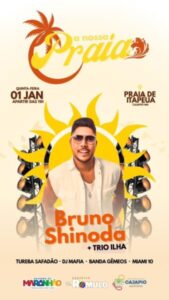 Cajapió se prepara para o maior Réveillon da Baixada Maranhense