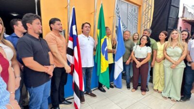 Com a presença de Junior Lourenço, Miranda do Norte comemora 38 anos de Emancipação com grande festa popular