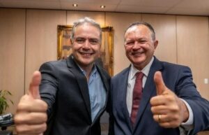 Será se Brandão vai mesmo deixar o Palácio?