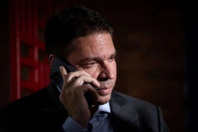 URGENTE: Moraes determina a prisão do deputado Alexandre Ramagem