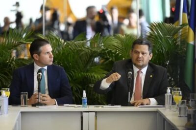 Davi celebra avanço na Câmara da PEC que beneficia servidores de ex-territórios