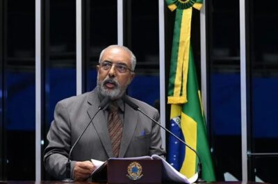 Paim destaca aprovação do Dia Nacional de Reflexão do ‘Cantando as Diferenças’