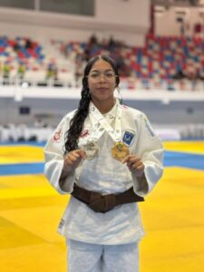 Talento de Parnarama brilha no cenário nacional: Anna Marinho é campeã brasileira regional