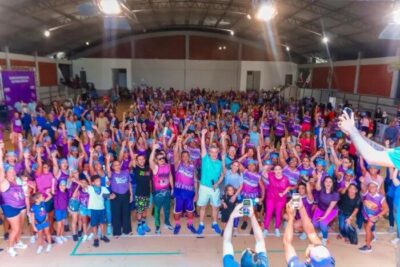 Neto e Thay Evangelista promovem ‘Movimento Todos Por Todas’ em defesa das mulheres