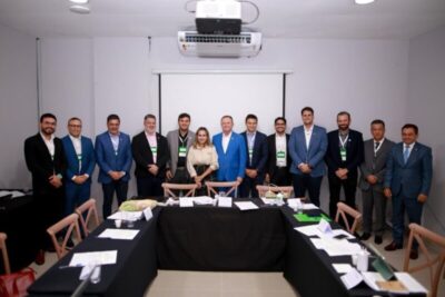 Orleans Brandão participa do 29º Fórum de Governadores da Amazônia Legal, em São Luís
