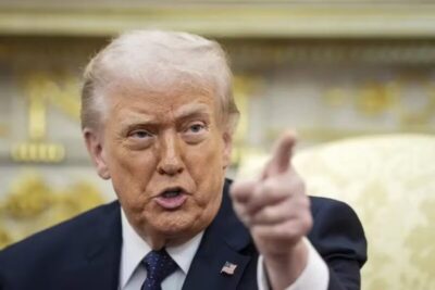 Trump ameaça Irã com novos ataques e amplia tensão no Oriente Médio