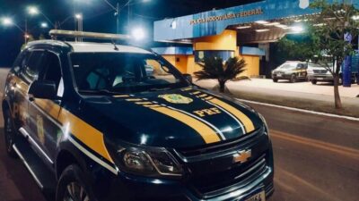 PRF impede possível golpe de estelionato durante negociação de motocicleta na BR-010 (MA)