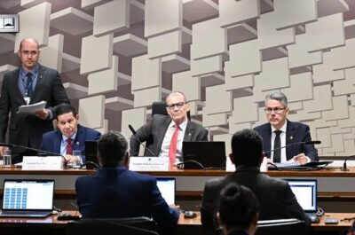 CPI do Crime convoca ex-noiva de Vorcaro e rejeita Valdemar da Costa Neto