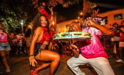 Bloco da Imprensa encerra ciclo de concentrações com festa no Centro de São Luís neste sábado (07)