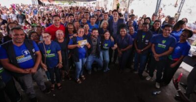 GOVERNO DO ESTADO FORTALECE A EDUCAÇÃO DE PERITORÓ COM ENTREGA DE…