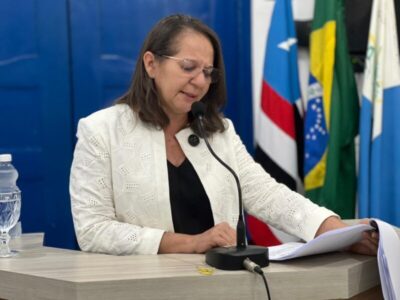 Contas da gestão da prefeita Luciana Leocádio são aprovadas por unanimidade na Câmara Municipal