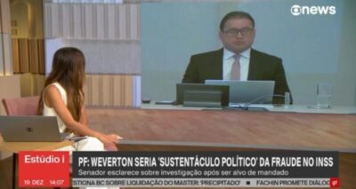 Weverton esclarece rumores que ligam seu nome à fraude no INSS