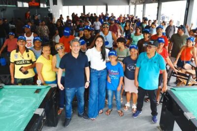 Osmar Filho destaca avanço da Avenida Metropolitana na Grande São Luís