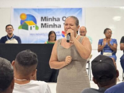 Gestão Luciana Leocádio inicia 2026 com entregas de óculos, casas e anúncio de novas ações