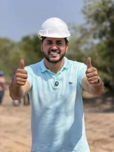 Prefeito Samuel Ribeiro faz balanço positivo do primeiro ano de gestão à frente de São Pedro da Água Branca