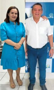 Prefeita de Chapadinha pagou livros pelo dobro do valor à empresa do prefeito de Carutapera, Amin Quemel