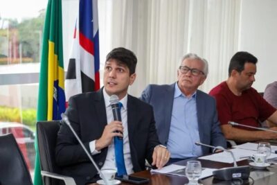 Secretário de Saúde apresenta relatório e destaca expansão de serviços e investimentos do governo estadual