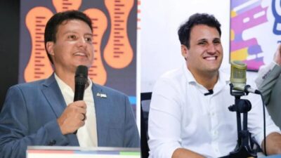 Felipe Camarão abandona política moderada e ataca Orleans Brandão