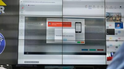 Defesa Civil testa novo sistema de alerta de emergência em São Luís (MA)