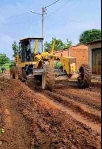Prefeitura de Buritirana avança na recuperação de ruas, construção de bueiros e reforma de praças
