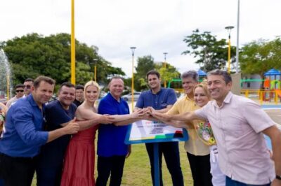 Governo do Maranhão entrega obras e fortalece infraestrutura na Região Tocantina