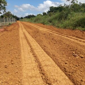 Após fortes chuvas, Prefeitura de Estreito intensifica trabalho de recuperação das estradas vicinais