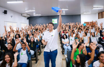 Pré-candidatura de Orleans Brandão ao Governo do Maranhão será lançada neste sábado