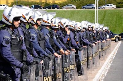 Senado analisa MP de reajuste salarial das forças de segurança do DF