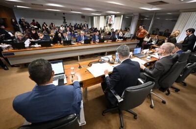 CPI do Crime Organizado ouve Pedro Taques e Martha Graeff na quarta-feira